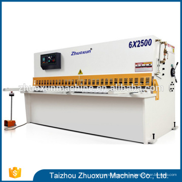 China el mejor cnc del panel fabricó la máquina de cobre amarillo de la máquina de la barra de distribución del precio bajo